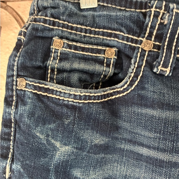 BKE Wendi Boot Cut Jeans - Picture 5 of 14